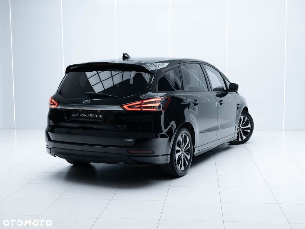 Ford S-Max 2.5 Duratec FHEV ST-LINE - 9