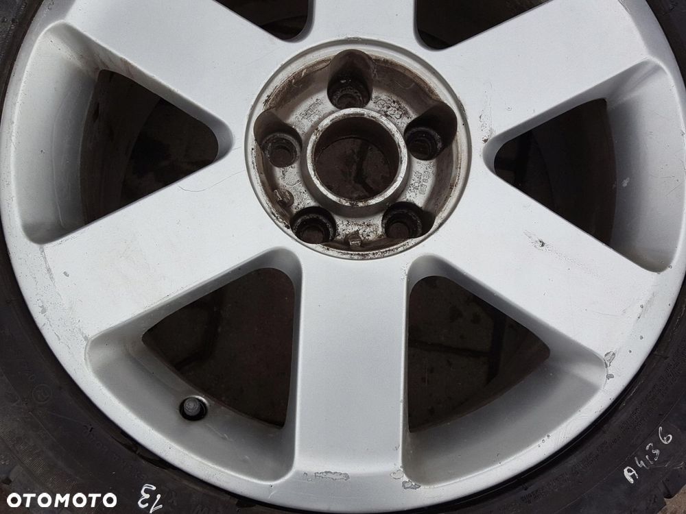 AUDI A4 B6 B7 A6 C6 FELGA ALUMINIOWA 17 5X112 - 3