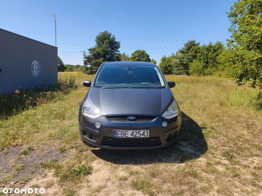 Ford S-Max 2.0 TDCi Titanium - 2