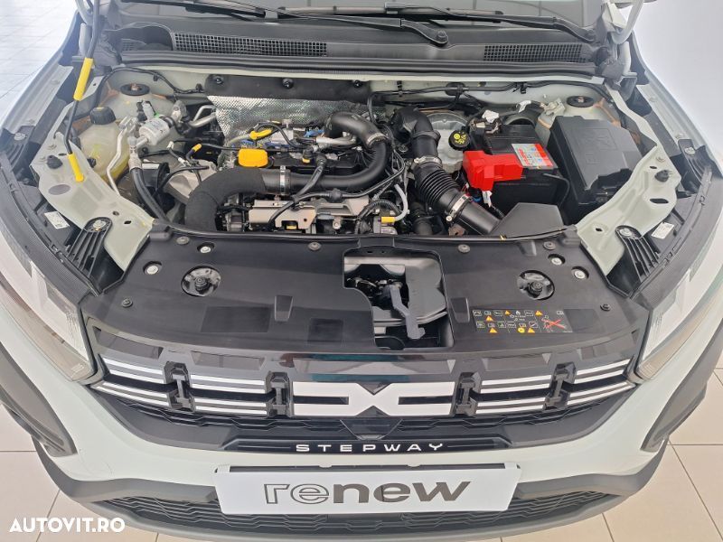 Dacia Sandero Stepway TCe 90 CVT Expression - 20
