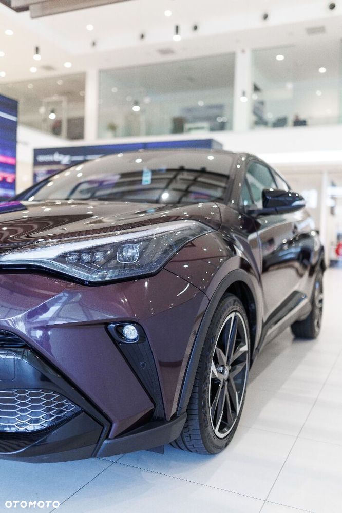 Toyota C-HR - 17