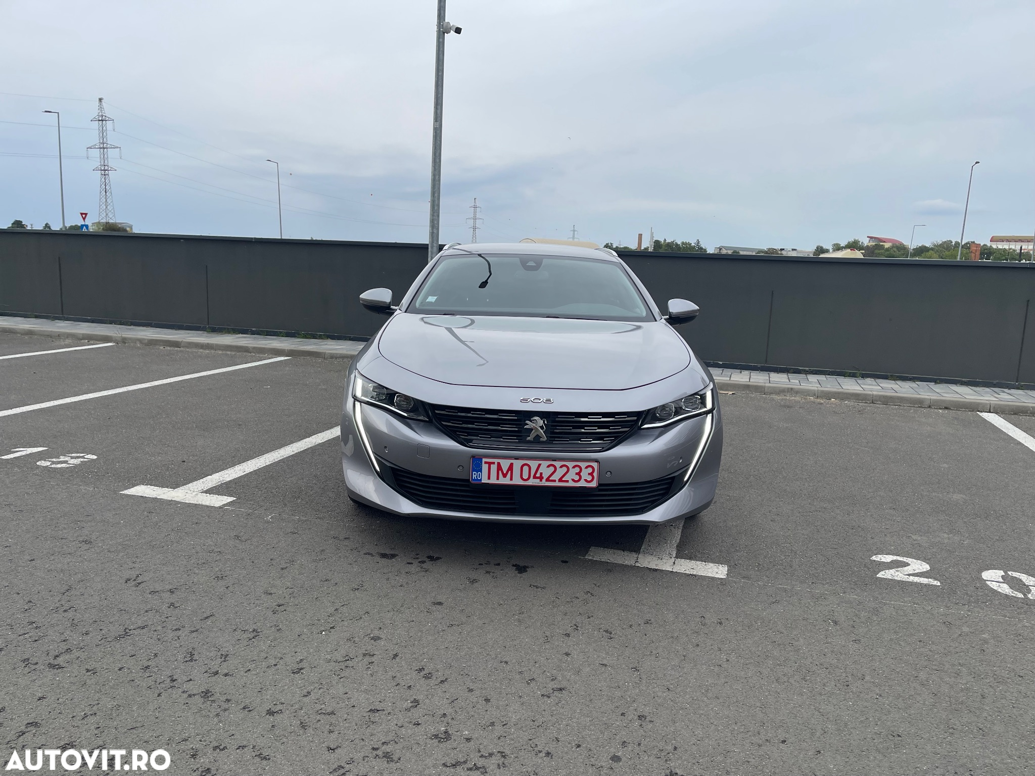 Peugeot 508 SW 1.5 BlueHDI S&S EAT8 Allure Pack - 31