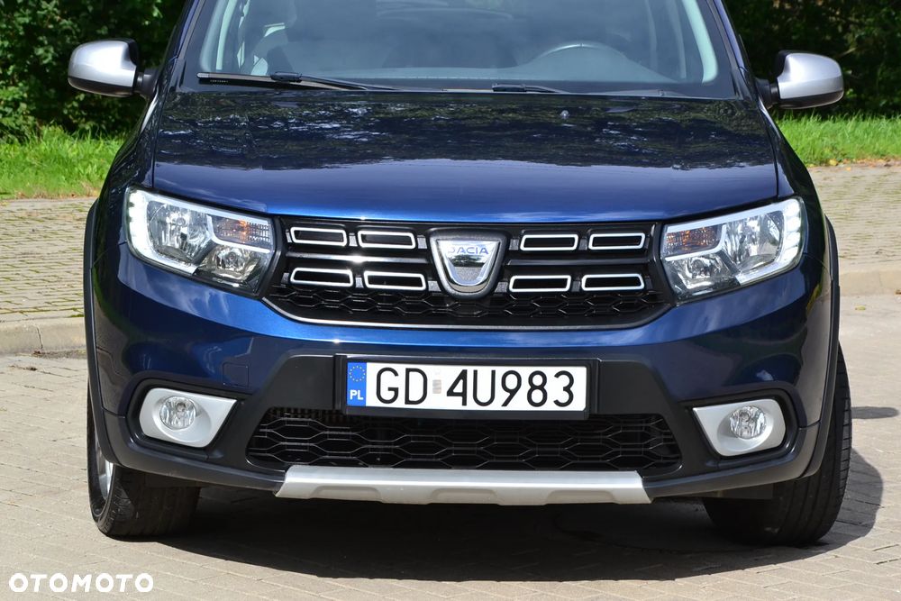 Dacia Sandero Stepway 0.9 TCe Laureate S&S - 18