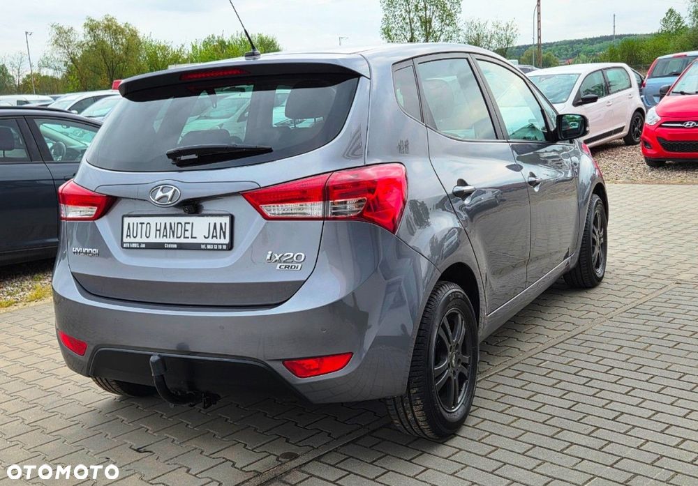 Hyundai ix20 - 4