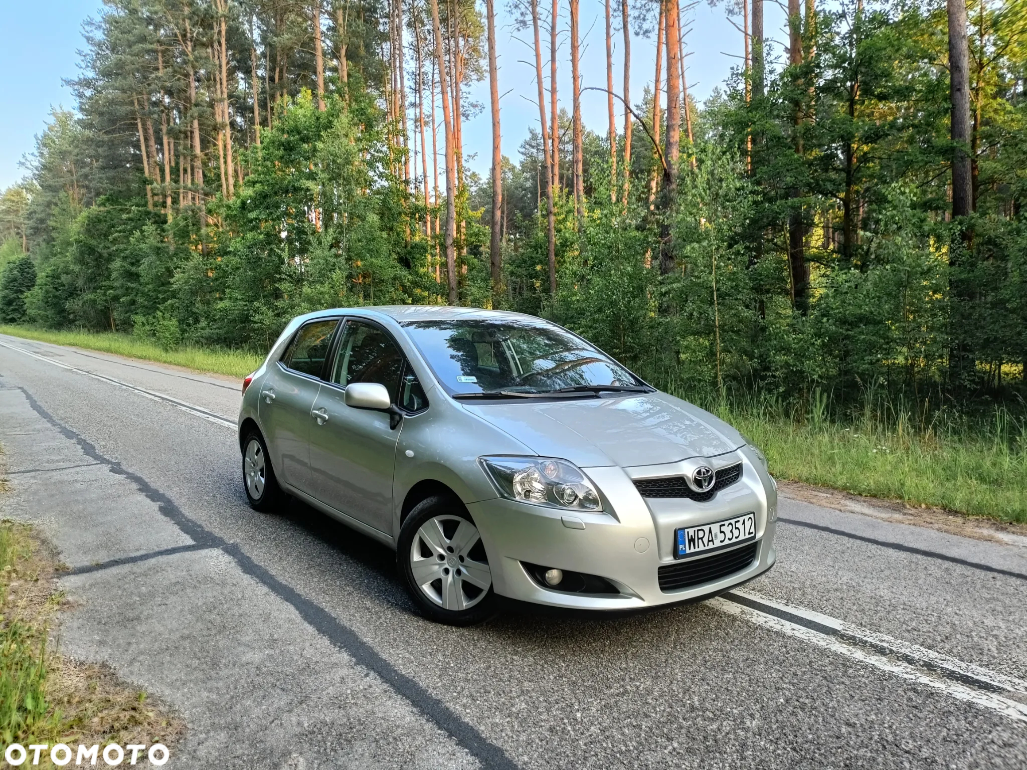 Toyota Auris 1.6 VVT-i Prestige Start - 30