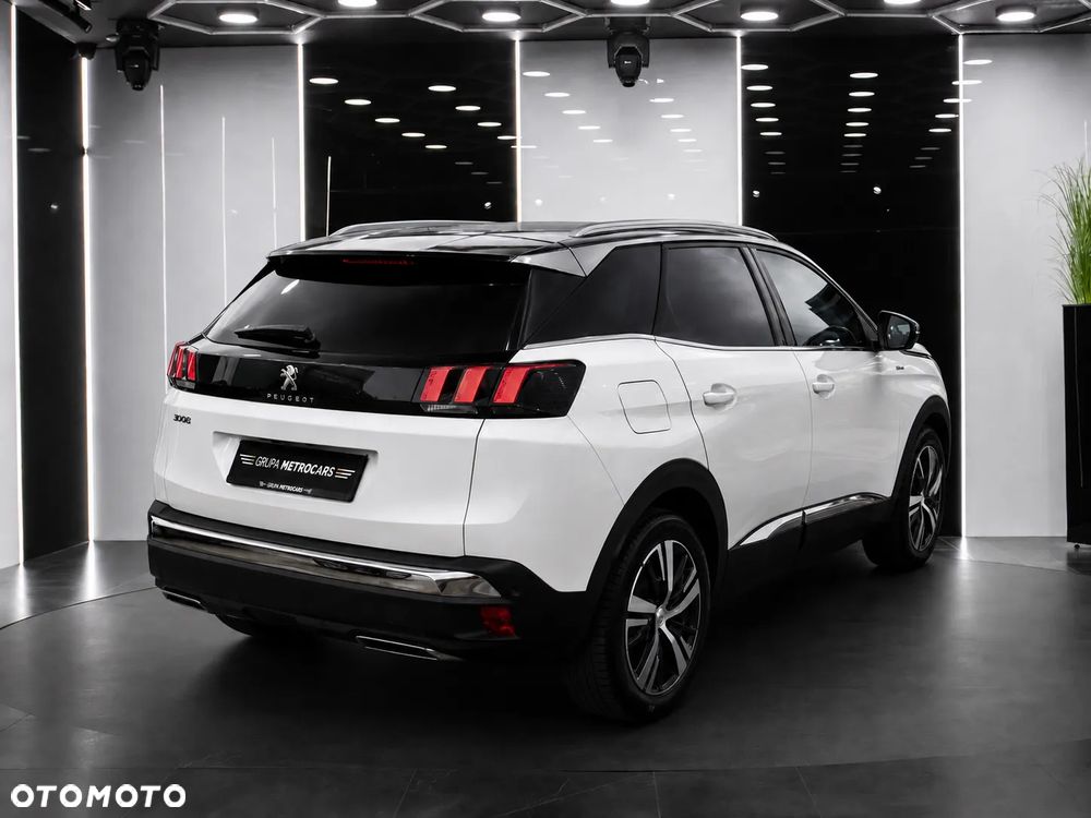 Peugeot 3008 1.6 PureTech GPF Crossway S&S EAT8 - 6