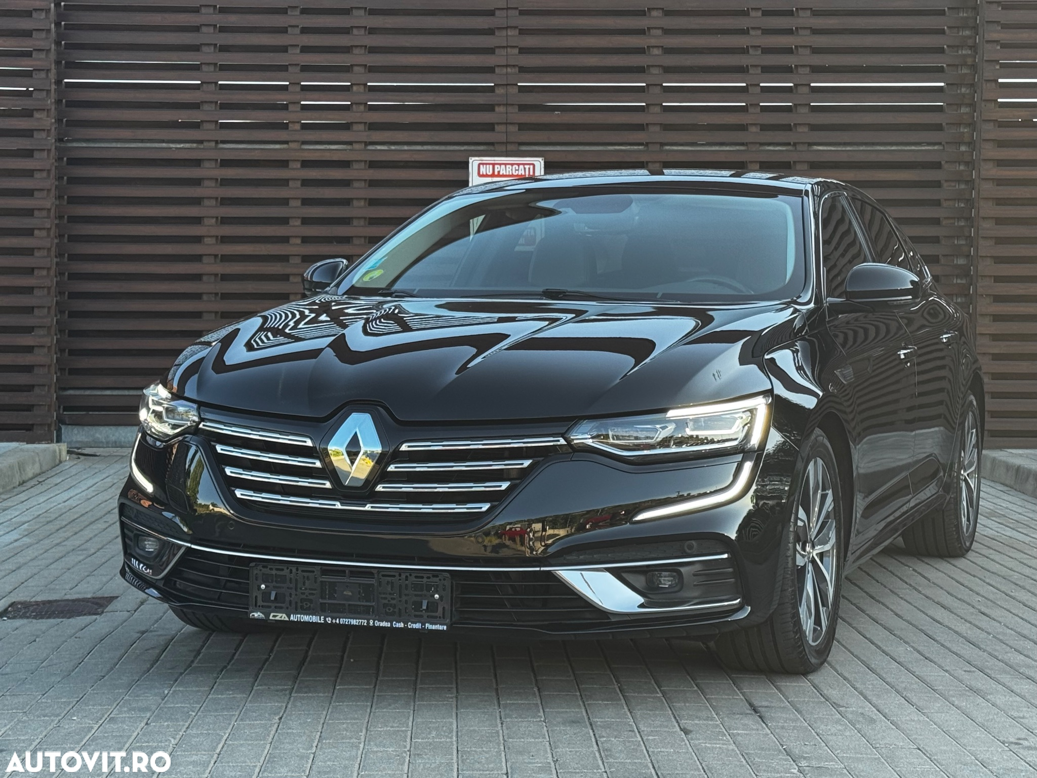Renault Talisman Blue dCi 160 EDC LIMITED - 12