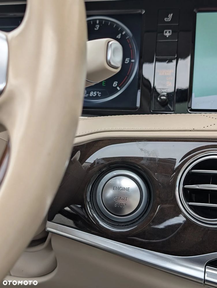 Mercedes-Benz Klasa S 350 d 4-Matic L 9G-TRONIC - 27
