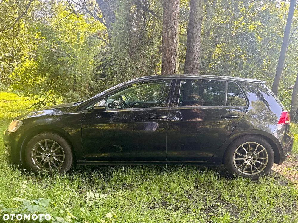 Volkswagen Golf 1.2 TSI BMT Start - 8