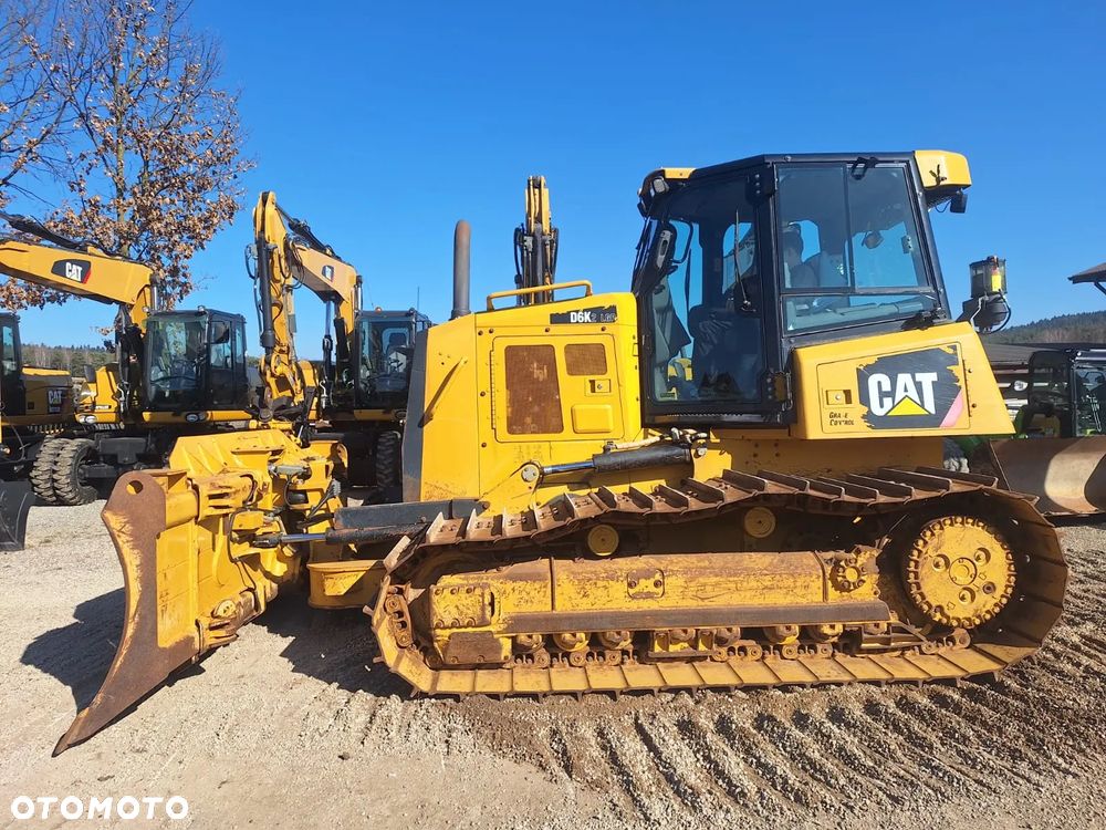 Caterpillar CAT D6K2 LGP - 2