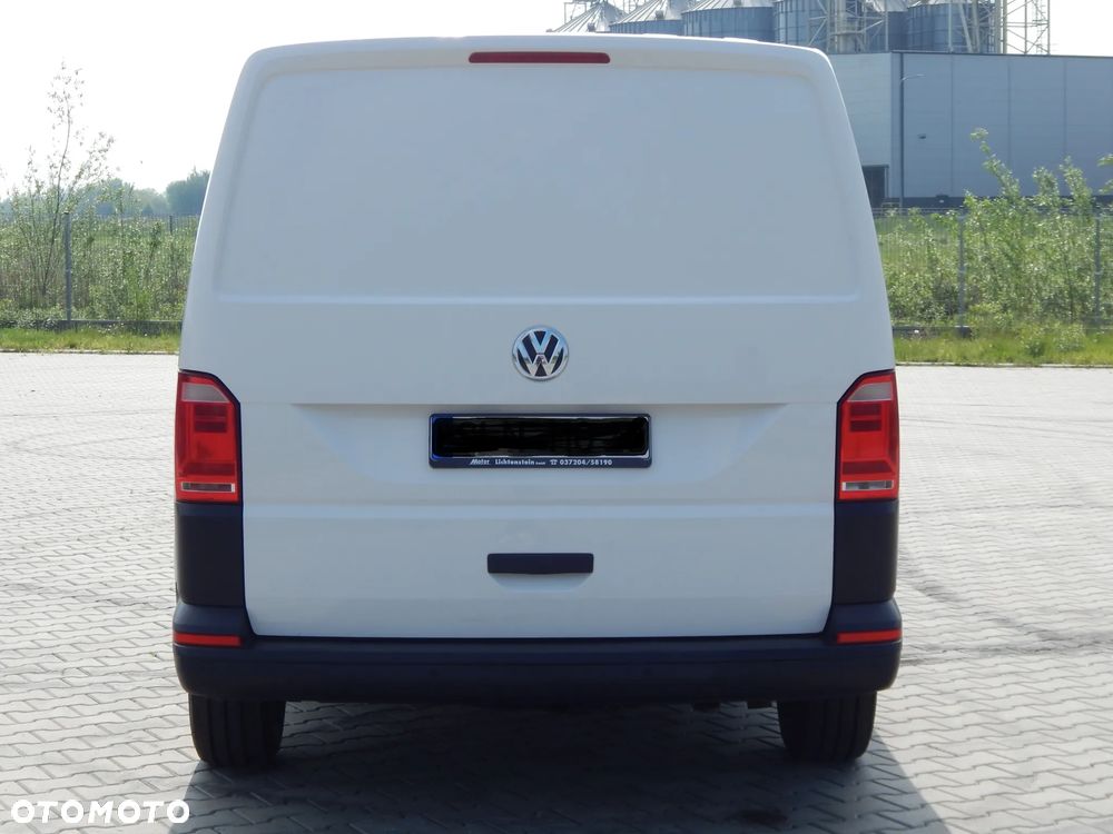 Volkswagen Transporter T-6 Long Klima - 6