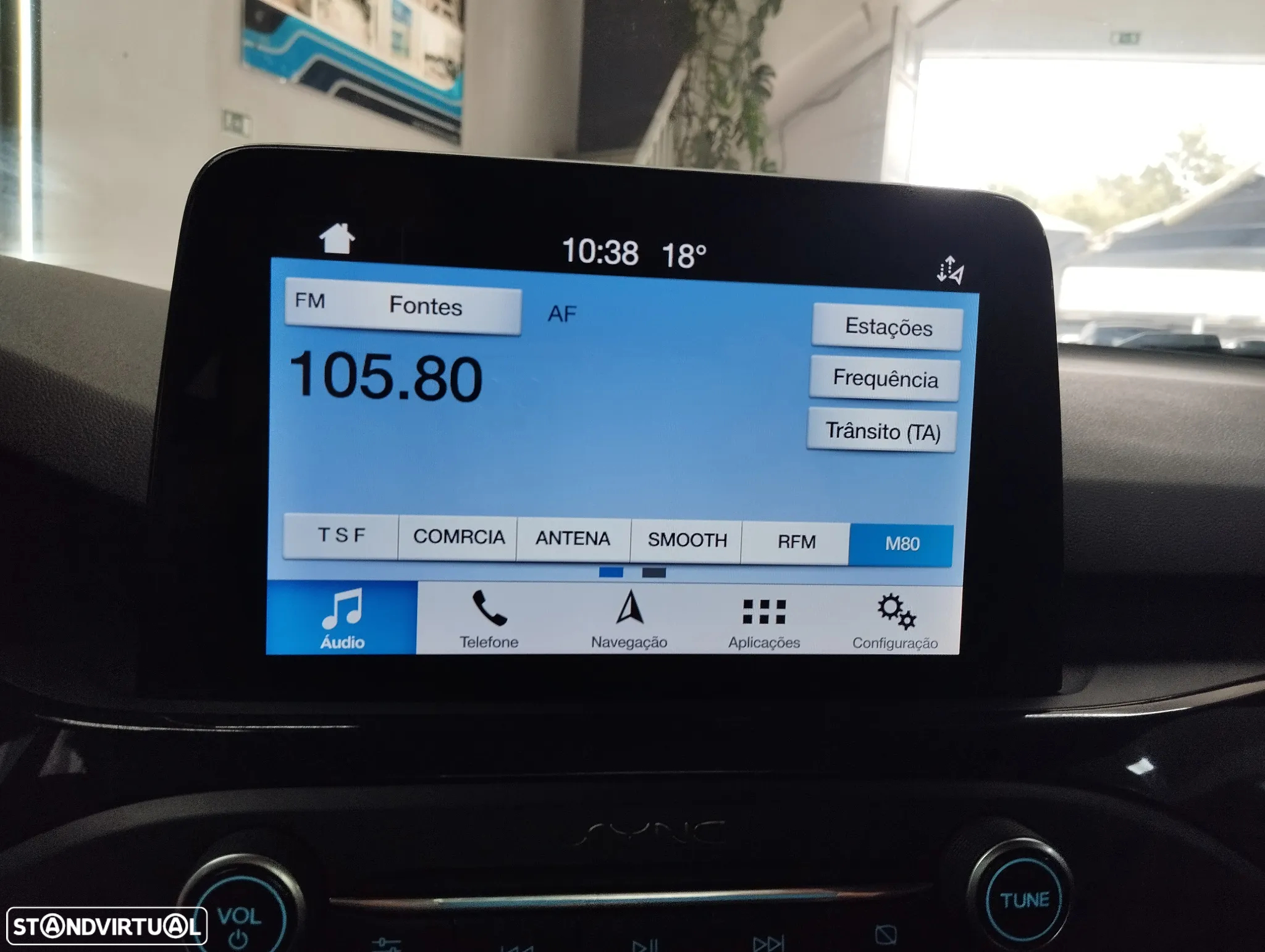 Ford Focus 1.0 EcoBoost ST-Line Aut. - 26