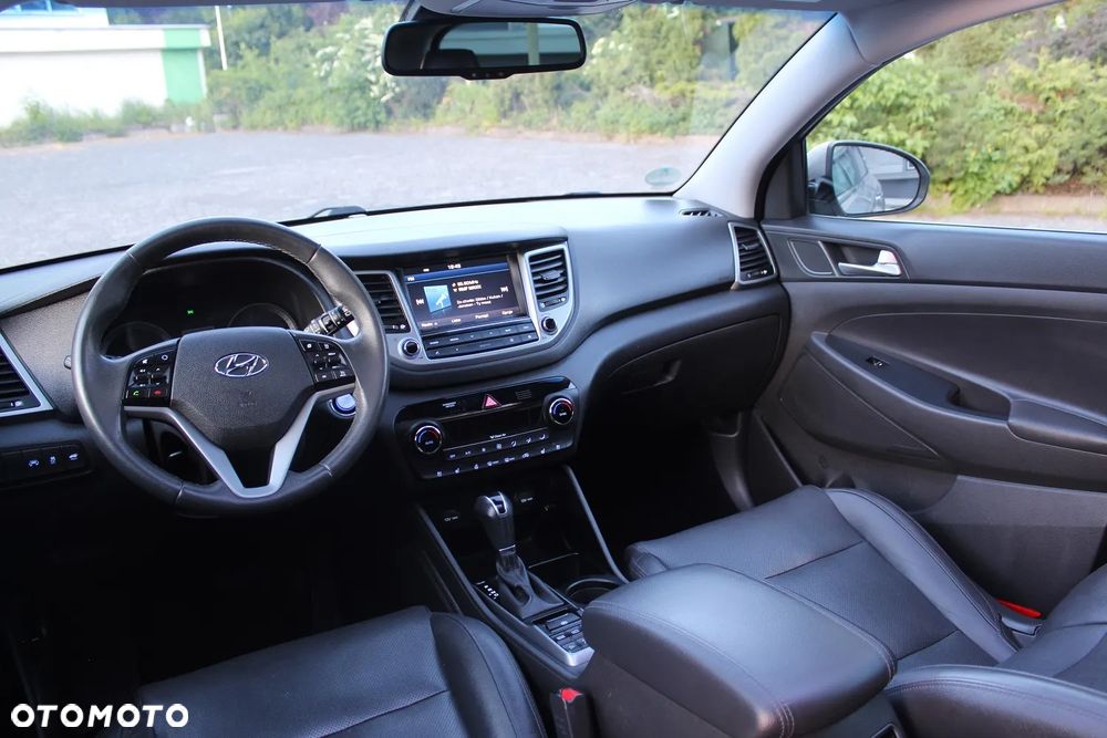 Hyundai Tucson 2.0 CRDI Premium 4WD - 21