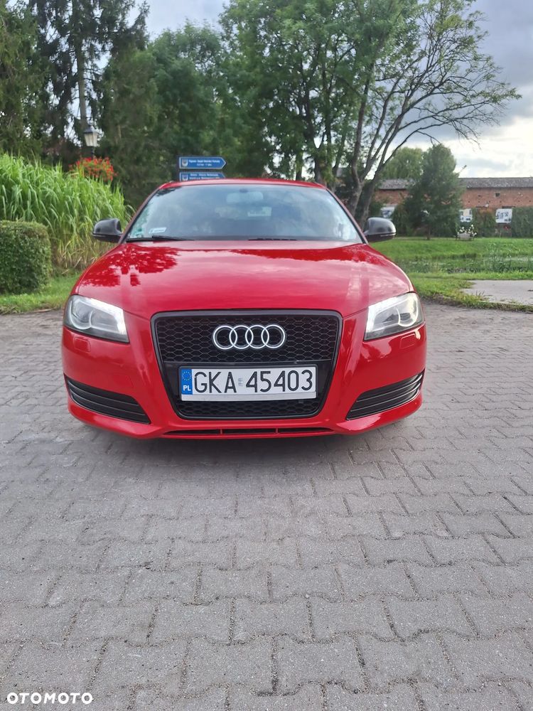 Audi A3 Sportback 1.8 TFSI Ambition - 2