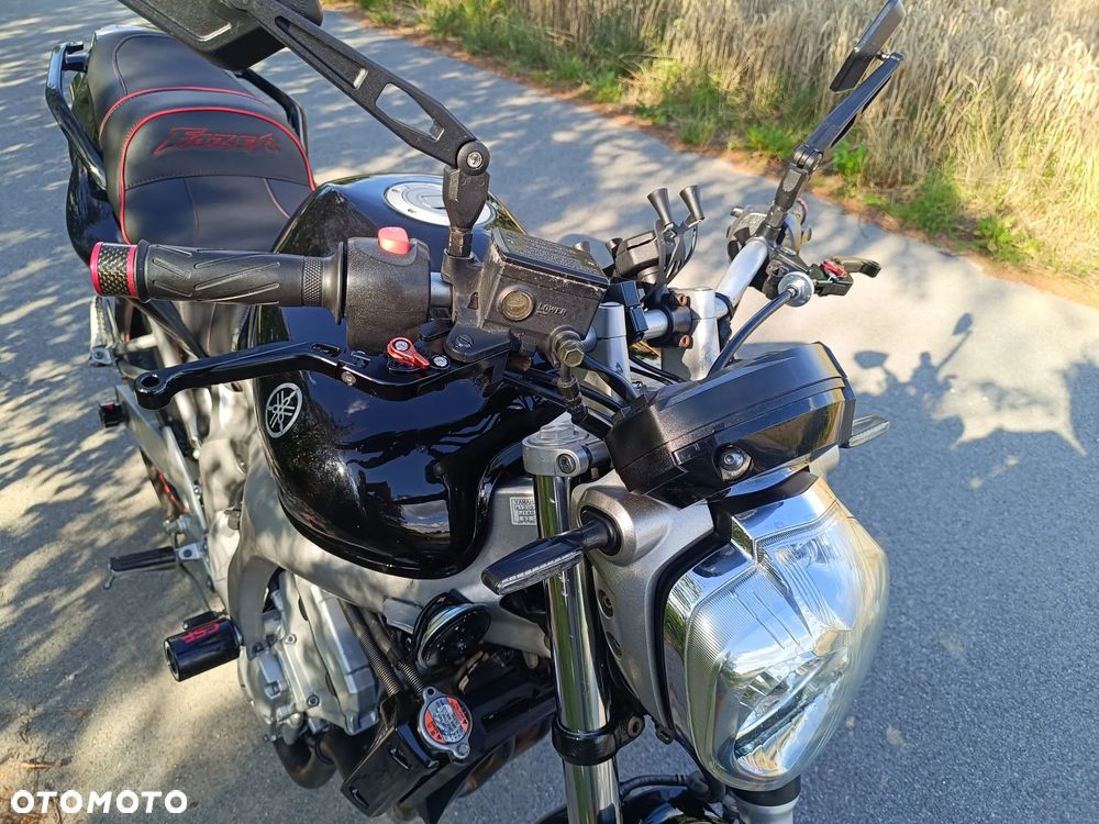 Yamaha FZ6 - 10