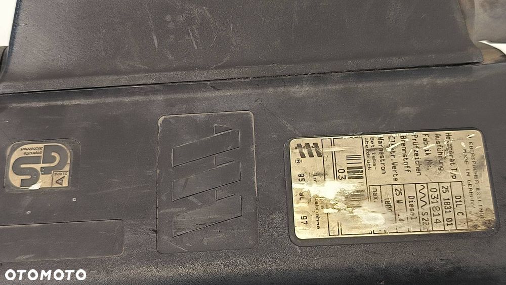 WEBASTO RENAULT PREMIUM 25183101 - 2