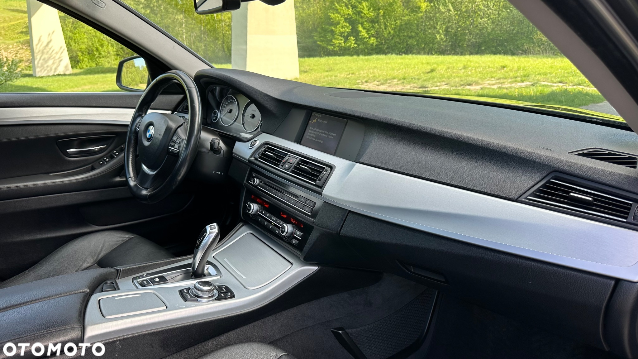 BMW Seria 5 520d Touring - 19
