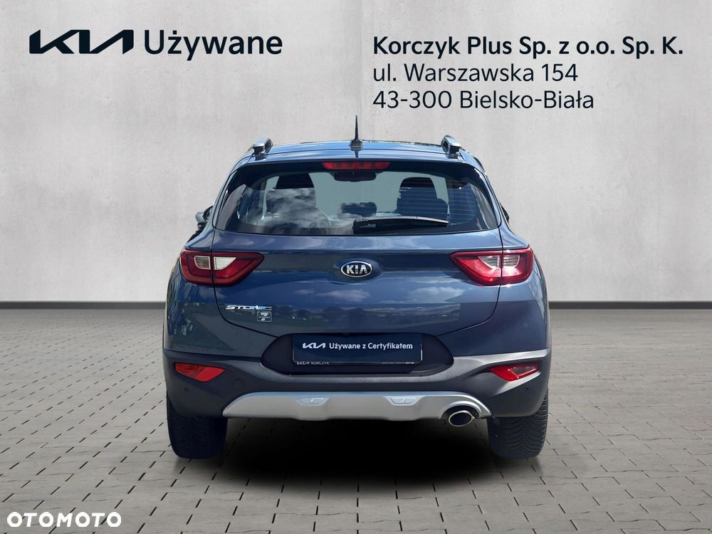 Kia Stonic 1.0 T-GDI L - 4