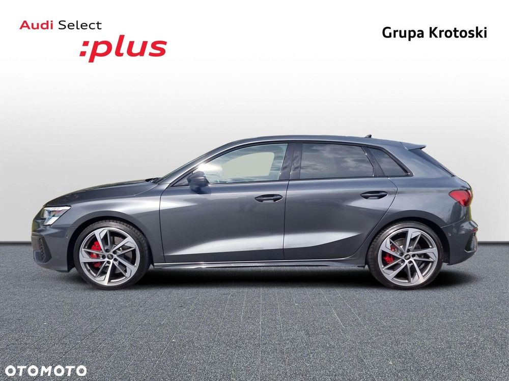 Audi S3 Sportback TFSI Quattro S tronic - 4