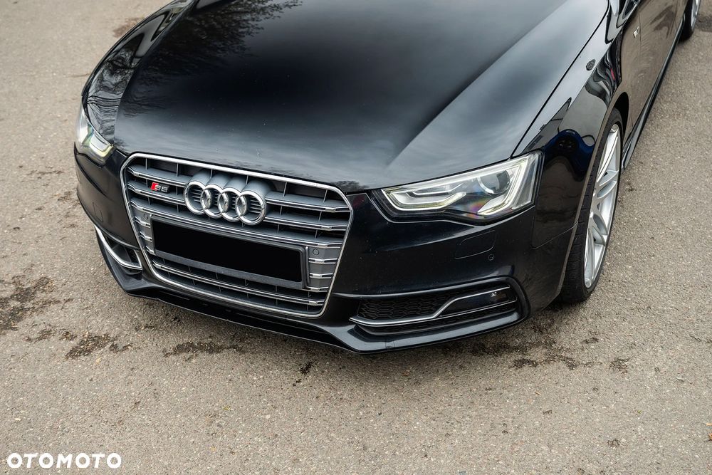 Audi S5 Sportback - 6