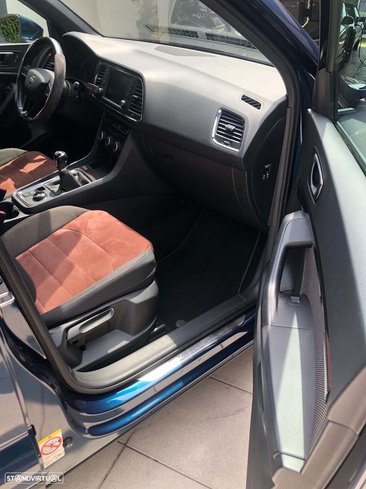 SEAT Ateca 1.4 TSI Xcellence - 16