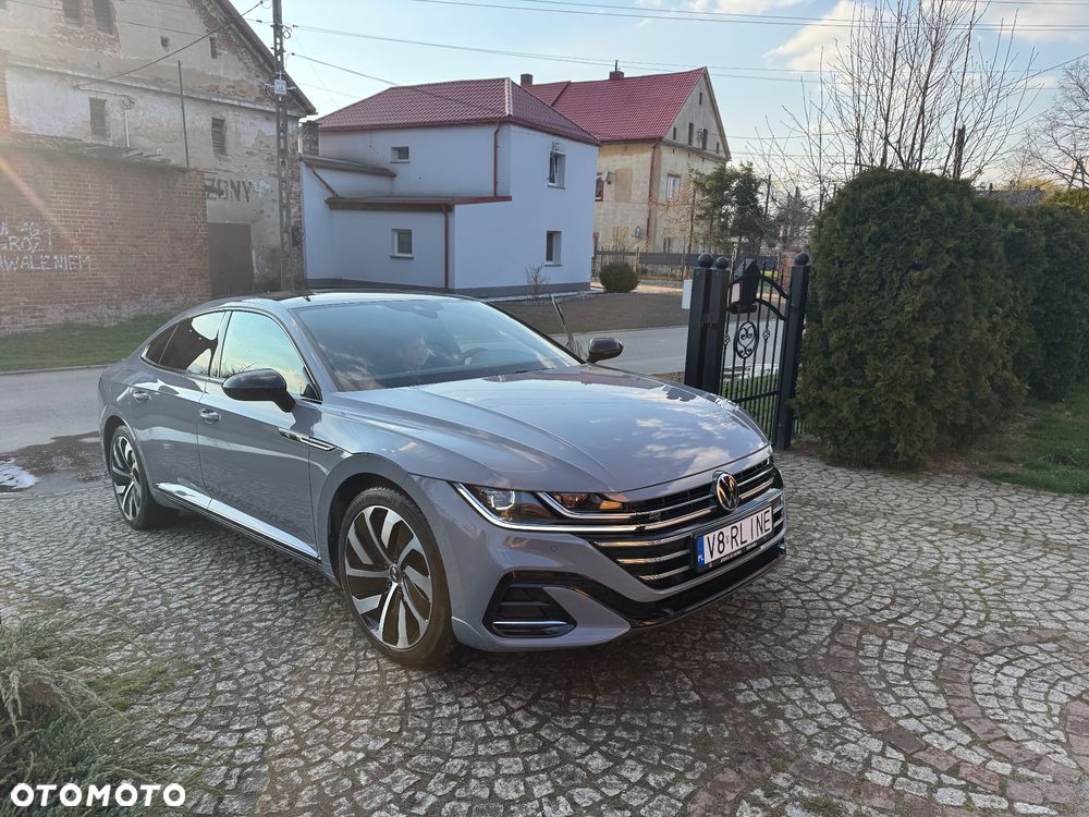 Volkswagen Arteon 2.0 TDI R-Line DSG - 4