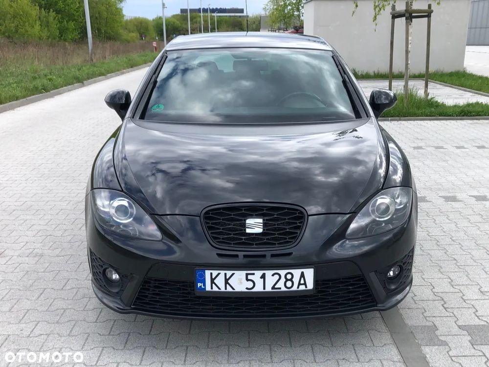 Seat Leon 2.0 T FSI Cupra R - 3