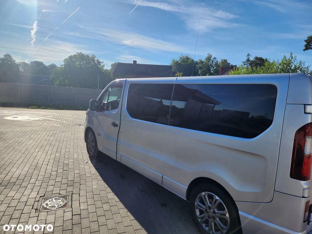 Fiat Talento Kombi L2 Base - 13
