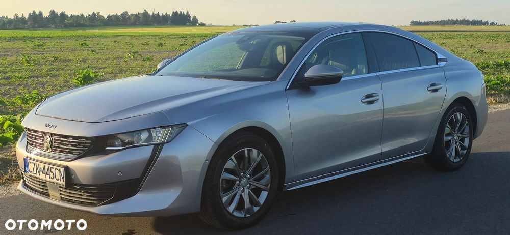 Peugeot 508 BlueHDi 130 EAT8 Allure Pack - 1
