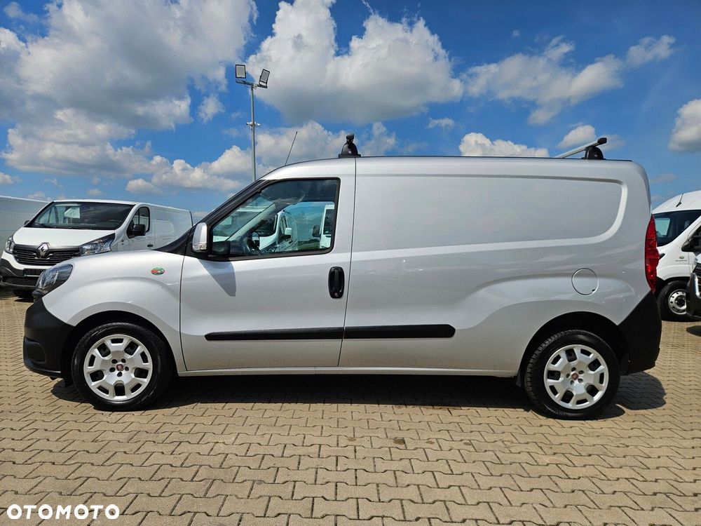 Fiat doblo Long *59999zł NETTO* 1.6 mJET/105KM - 9