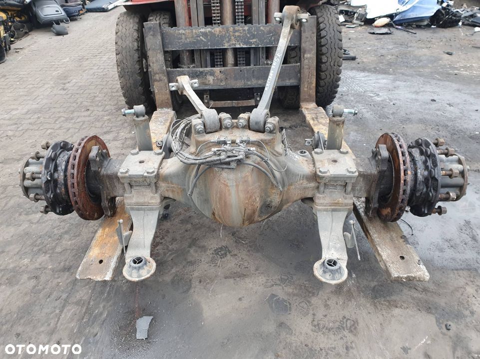 WKŁAD MOSTU TYŁ MERCEDES ACTROS 1845 47/17 47:17 - 5