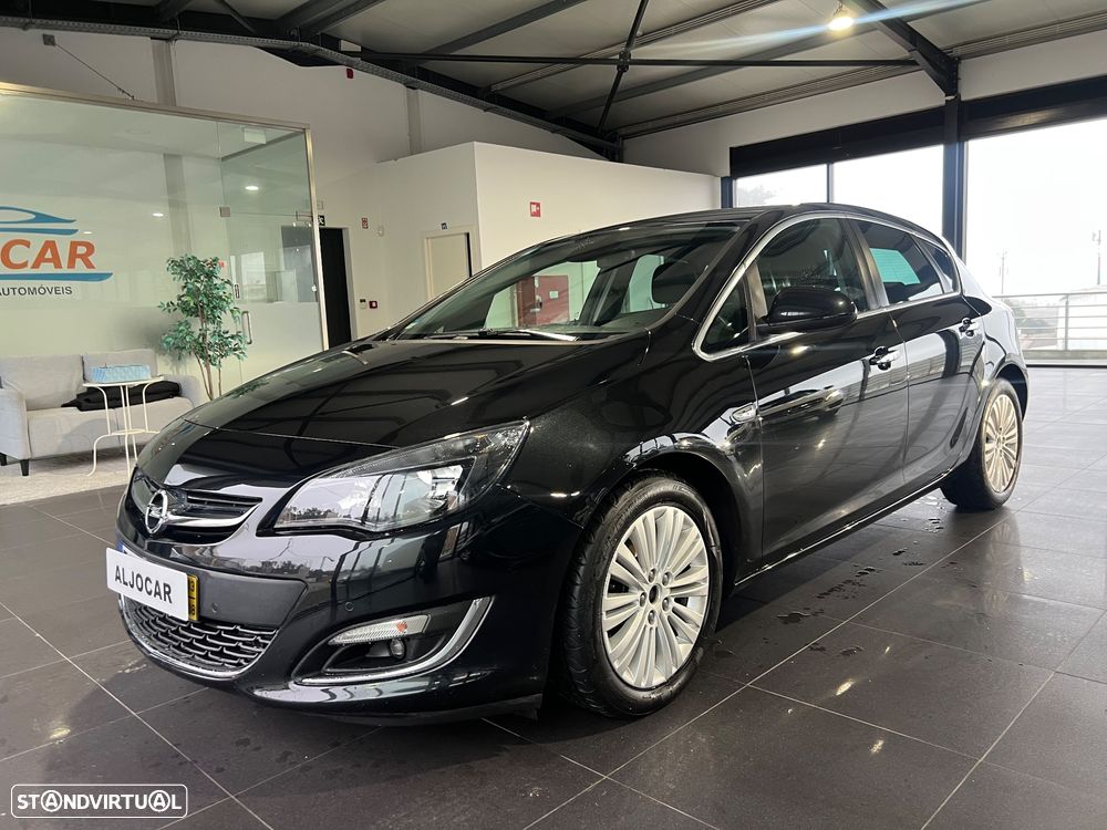Opel Astra 1.7 CDTI Cosmo Start/Stop