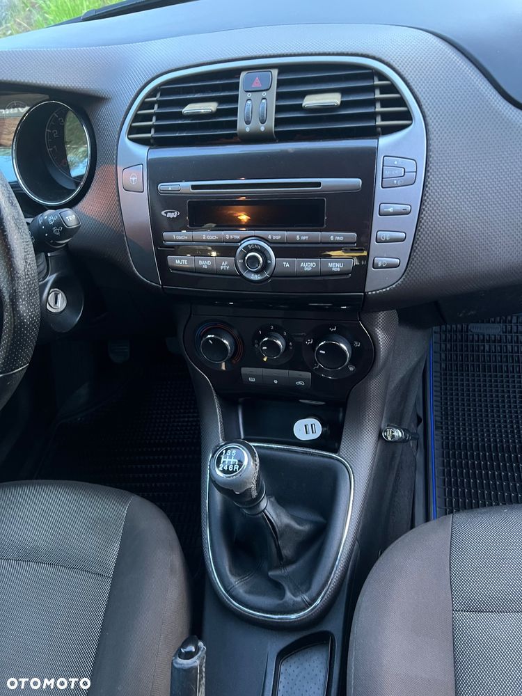 Fiat Bravo 1.4 16V Dynamic - 9