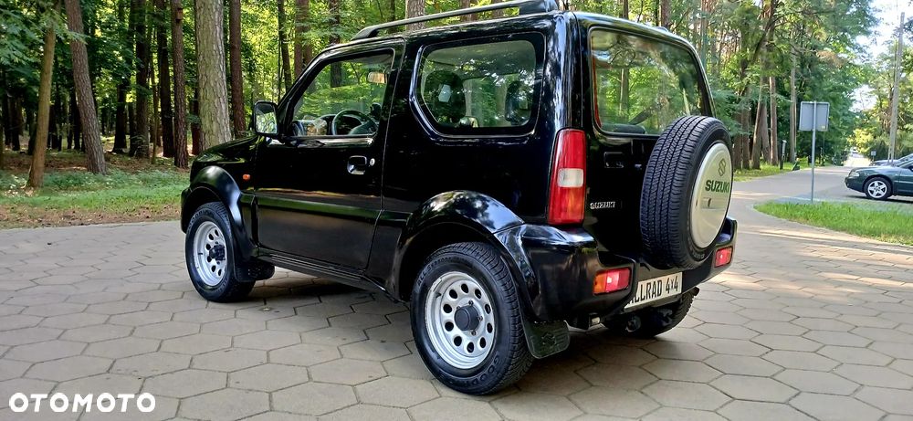 Suzuki Jimny Comfort - 6