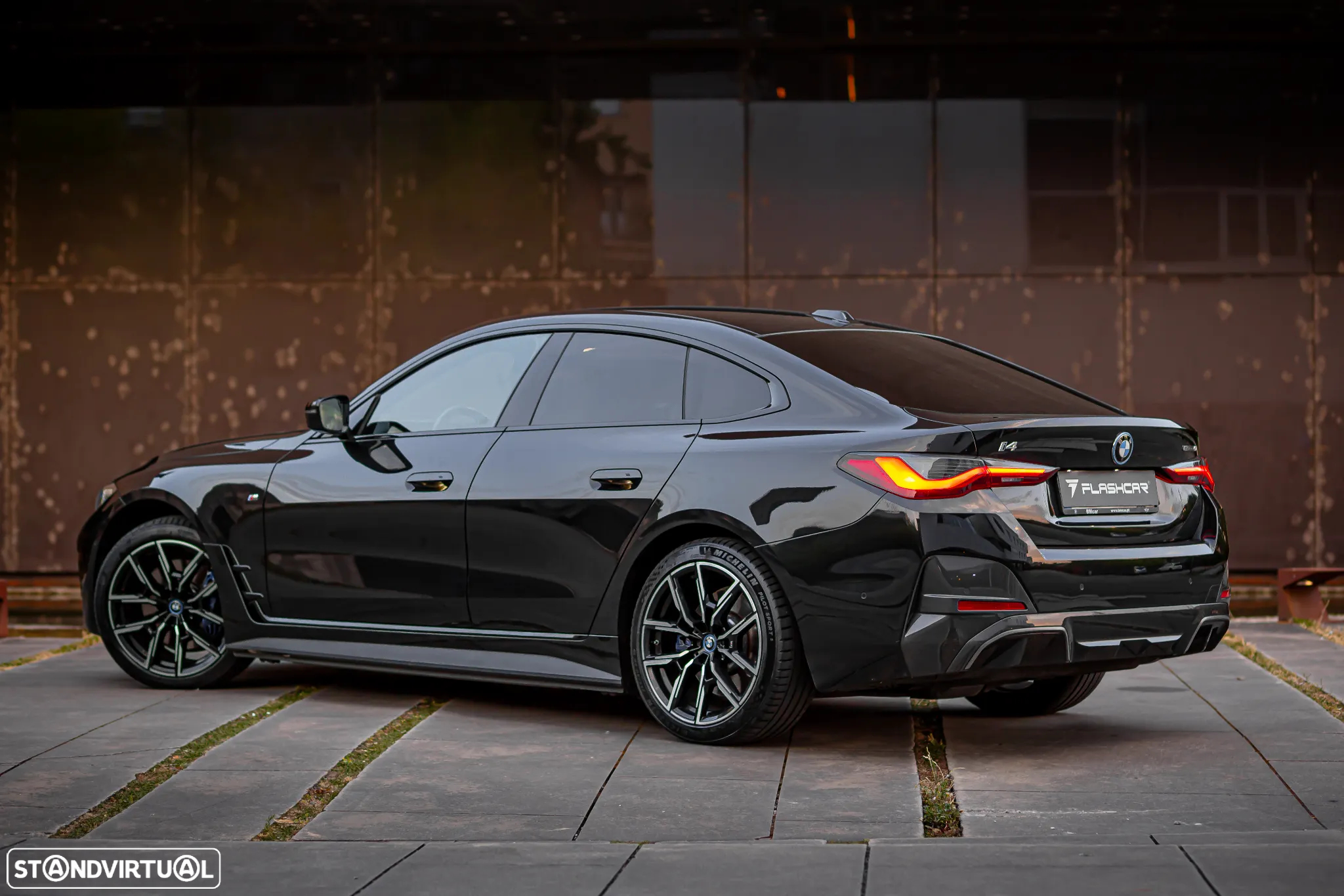 BMW i4 eDrive40 Pack Desportivo M - 6