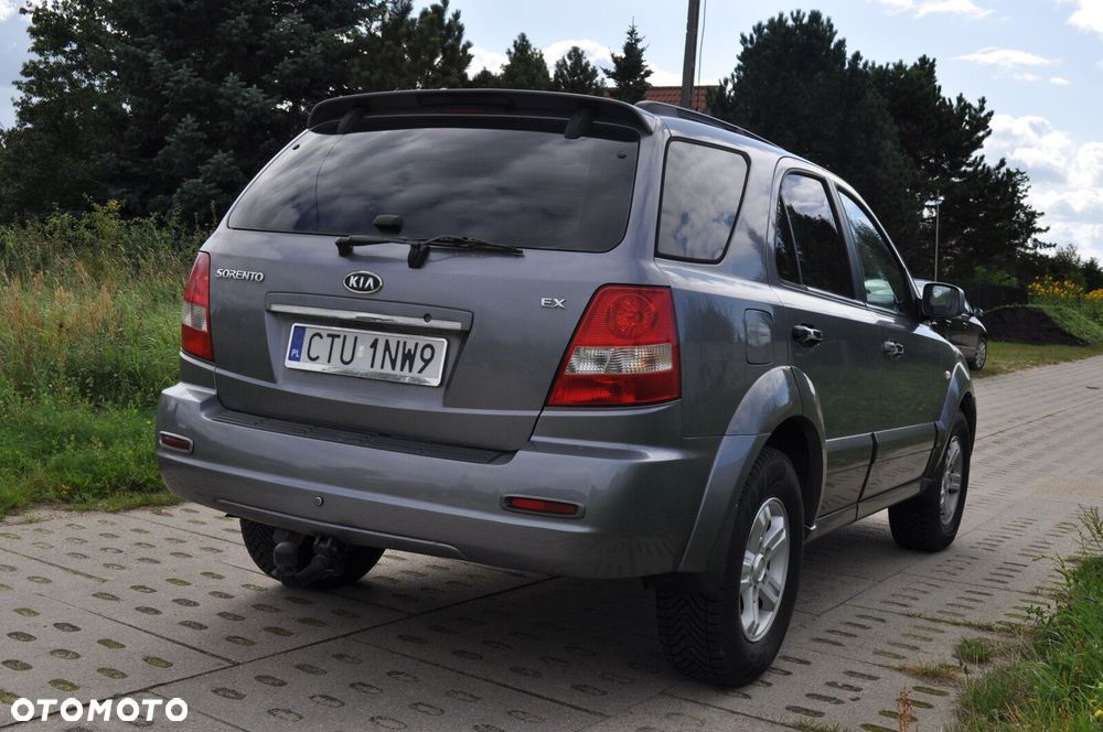 Kia Sorento - 7