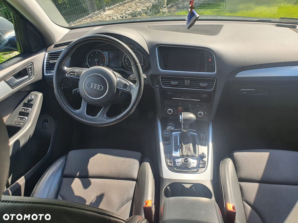 Audi Q5 40 TDI Quattro Sport S tronic - 17