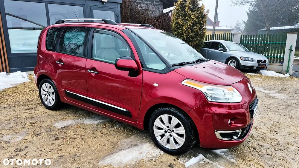 Citroën C3 Picasso VTi 120 Exclusive - 9