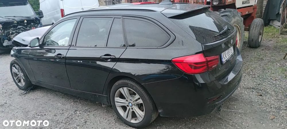 BMW Seria 3 318d Sport Line - 1