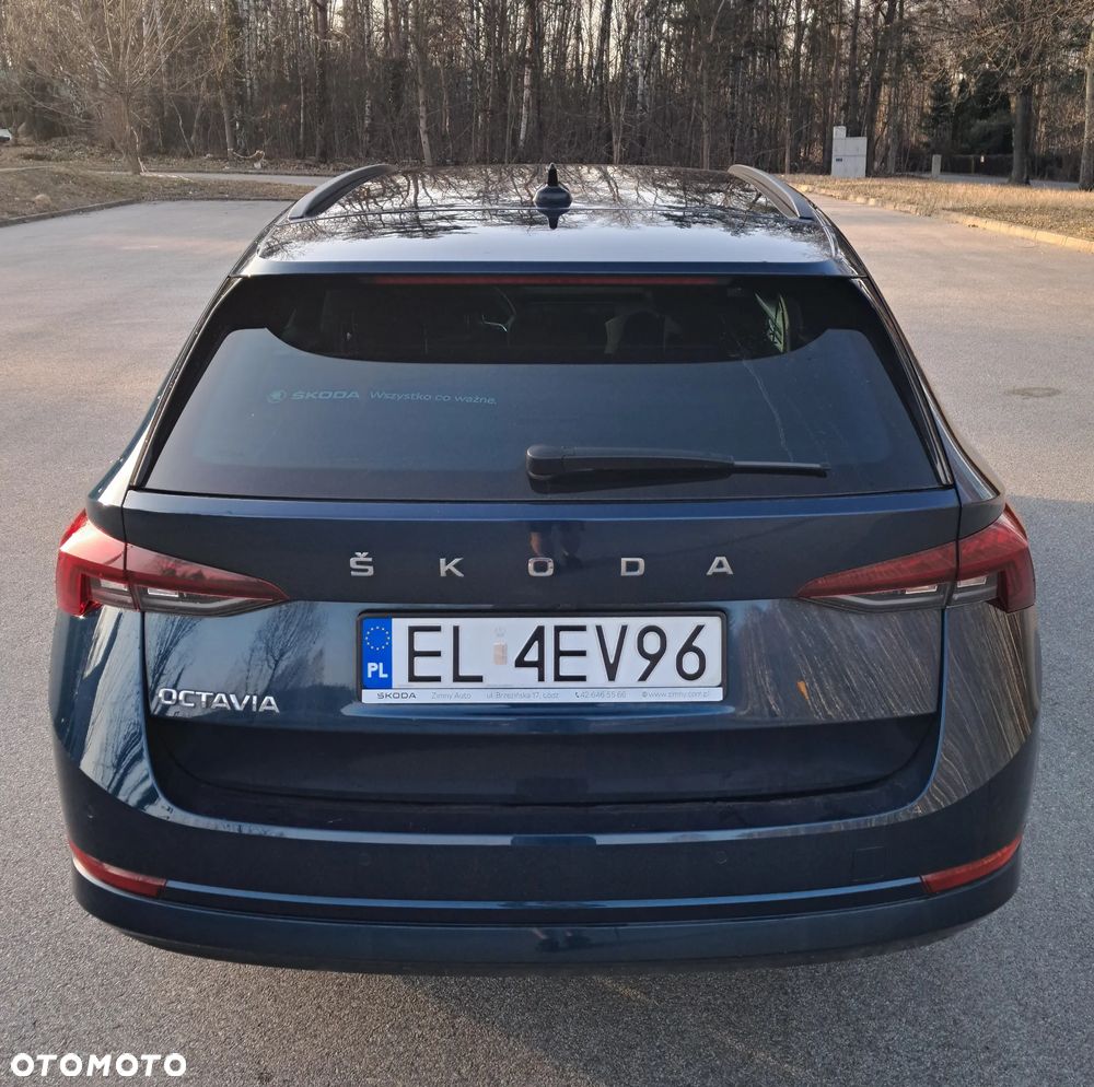 Skoda Octavia 1.5 TSI ACT Ambition - 5