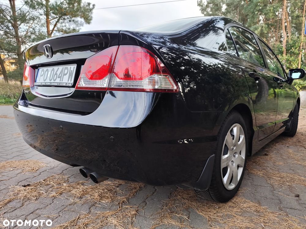 Honda Civic 1.8 Comfort - 6