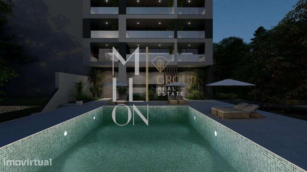 Exclusivo em Albufeira – T2 com Vista Mar e Piscina - Grande imagem: 5/42