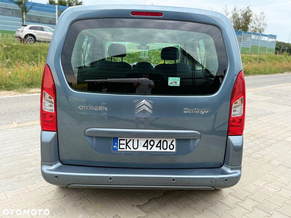 Citroën Berlingo - 9