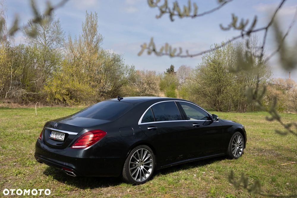 Mercedes-Benz Klasa S - 3