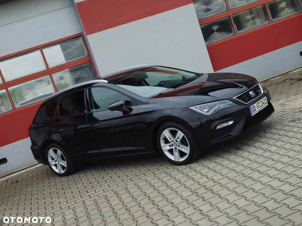 Seat Leon 1.4 TSI Start&Stop FR - 1