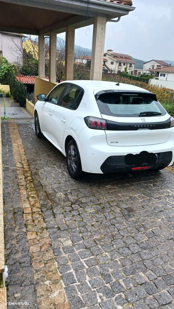 Peugeot 208 1.2 PureTech Active Pack - 1