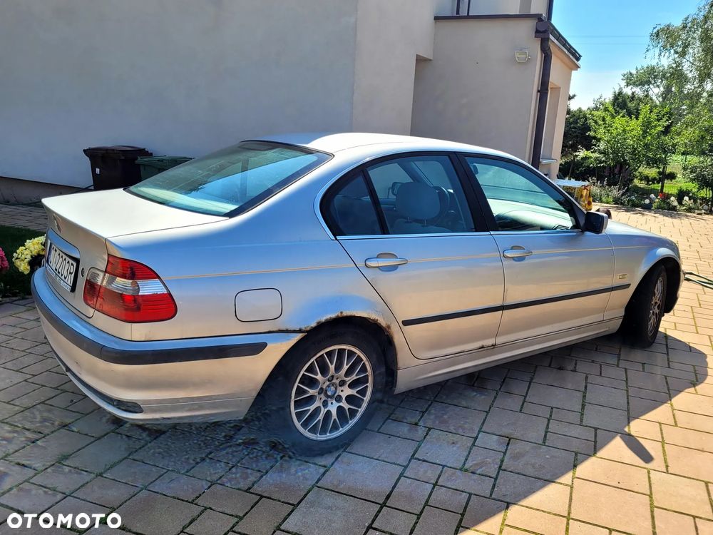 BMW Seria 3 - 8