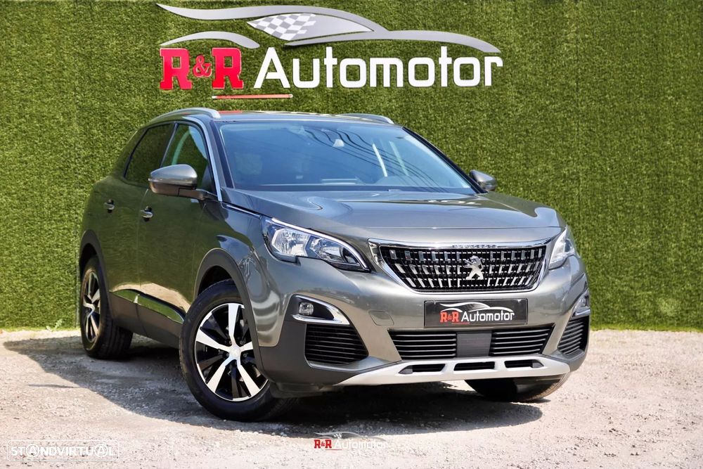 Peugeot 3008 1.5 BlueHDi Active - 1