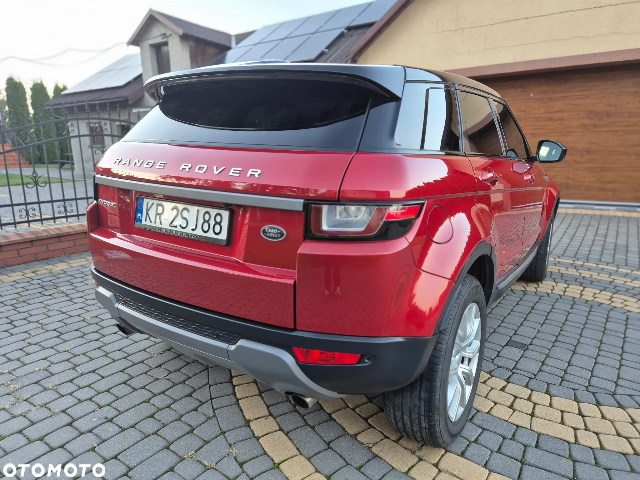 Land Rover Range Rover Evoque 2.0Si4 SE Dynamic - 11