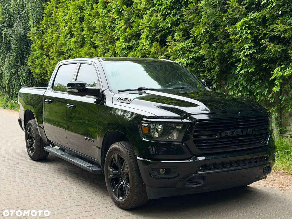 RAM 1500 - 9